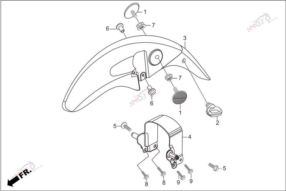Frame Diagram